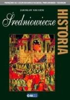 Okładka książki Historia 1LO Średniowiecze Nikodem JUKA