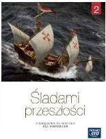 Okładka książki Historia GIM KL 2. Podręcznik. Śladami przeszłości (2016)