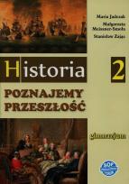 Okładka książki Historia Poznajemy przeszłość 2 Podręcznik