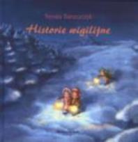 Okładka książki Historie wigilijne