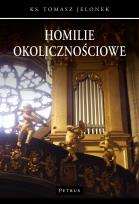 Okładka książki Homilie okolicznościowe 1