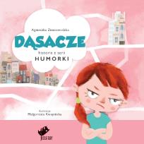 Okładka książki Humorki. Dąsacze