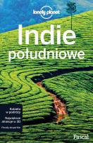 Okładka książki Indie Południowe Lonely Planet