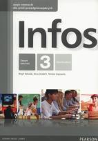 Okładka książki Infos 3 Zeszyt ćwiczeń