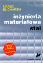 Okładka książki Inżynieria materiałowa. Stal