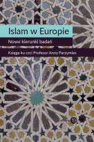 Okładka książki Islam w Europie. Nowe kierunki badań.