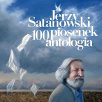 Okładka książki Jerzy Satanowski - 100 Piosenek, Antologia