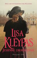 Okładka książki Jesienne zauroczenie