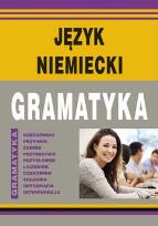 Okładka książki Język niemiecki. Gramatyka w.2016 LITERAT