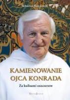 Okładka książki Kamienowanie Ojca Konrada