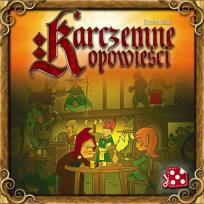 Okładka książki Karczemne Opowieści
