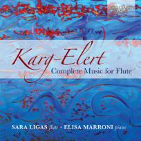 Opakowanie Karg-Elert: Complete Music For Flute