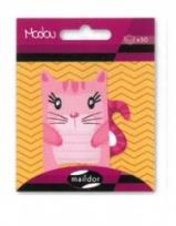 Opakowanie Karteczki samoprzylepne Kot N  MAILDOR