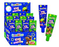 Opakowanie Klej magiczny Bambino w tubie 45g Display 12 sztuk
