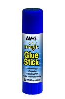 Opakowanie Klej w sztyfcie AMOS Magic 8g Display 30 sztuk