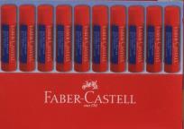 Opakowanie Klej w sztyfcie Faber-Castell 10g Display 24 sztuki