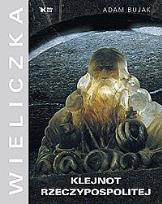 Okładka książki Klejnot Rzeczypospolitej  Biały Kruk