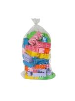 Opakowanie Klocki 96 elementów