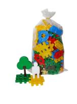 Opakowanie Klocki Luna Park 1 - 148 elem.