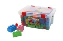 Opakowanie Klocki Olbrzym 74 elementy kontener