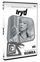 Okładka książki Kobra. Iryd DVD