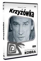 Okładka książki Kobra. Krzyżówka DVD