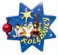 Okładka książki Kolędnicy gwiazdka