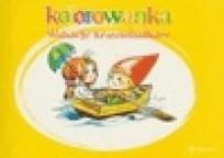 Okładka książki Kolorowanka - Wakacje Krasnoludków