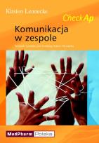 Okładka książki Komunikacja w zespole