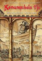 Okładka książki Konungahela 1136. Słowiańska wyprawa