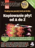 Okładka książki Kopiowanie płyt od A do Z + CD