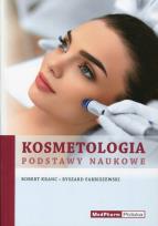 Okładka książki Kosmetologia Podstawy naukowe