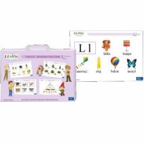 Okładka książki Kraina przedszkolaka Tablice demonstracyjne