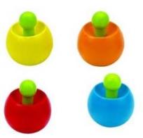 Opakowanie Kręciołki, 24 szt. HAPE