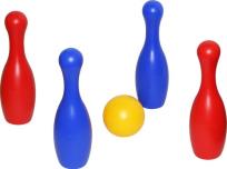 Opakowanie Kręgle-2, 4 sztuki