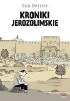 Okładka książki Kroniki jerozolimskie
