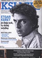 Opakowanie Książki Magazyn do czytania 2/2016