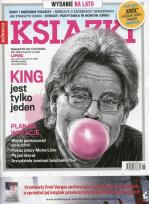 Opakowanie Książki Magazyn do czytania Nr specjalny 1/16