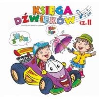 Okładka książki Księga dźwięków Część 2