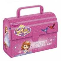 Opakowanie Kuferek z rączką Jej Wysokość Zosia