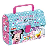 Opakowanie Kuferek z rączką Minnie