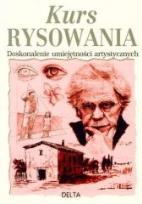 Okładka książki Kurs rysowania Doskonalenie umiejętności...