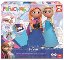 Opakowanie Lalki Kraina Lodu Frozen Fofuchas