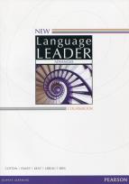 Opakowanie Language Leader New Coursebook Advanced