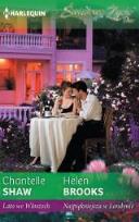 Okładka książki Lato we Włoszech, Najpiękniejsza w Londynie