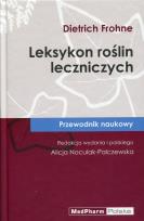 Okładka książki Leksykon roślin leczniczych