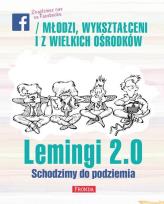 Okładka książki Lemingi 2.0 Schodzimy do podziemia