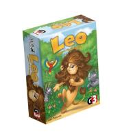 Okładka książki Leo wybiera się do fryzjera G3