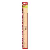 Opakowanie Linijka drewniana Herlitz 30 cm