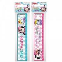 Opakowanie Linijka plastikowa 15cm Minnie